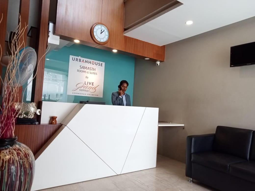 Samasth Rooms And Suits Mysore Exterior photo
