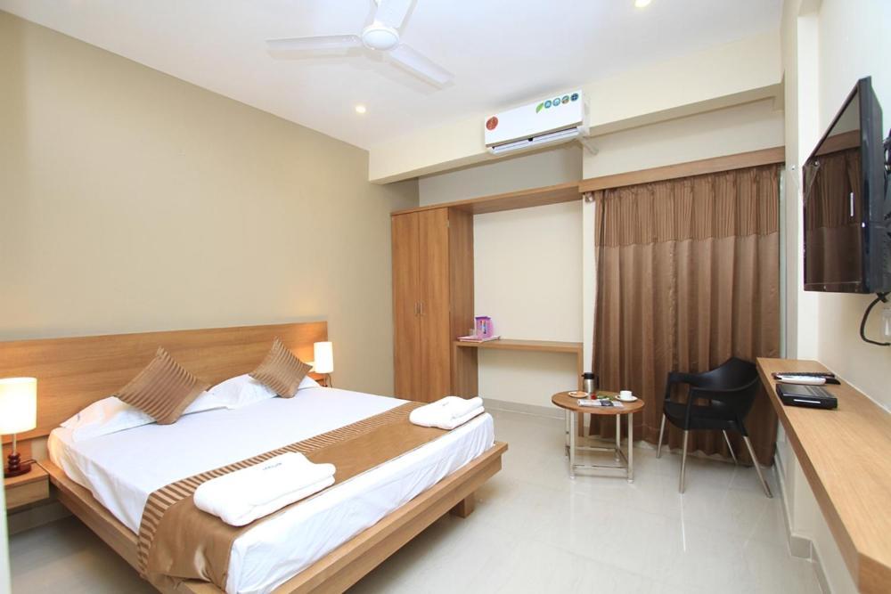 Samasth Rooms And Suits Mysore Exterior photo