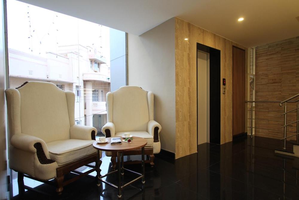 Samasth Rooms And Suits Mysore Exterior photo