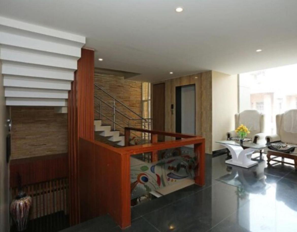 Samasth Rooms And Suits Mysore Exterior photo