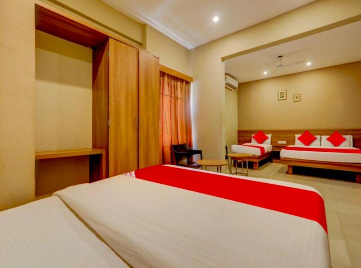 Samasth Rooms And Suits Mysore Exterior photo