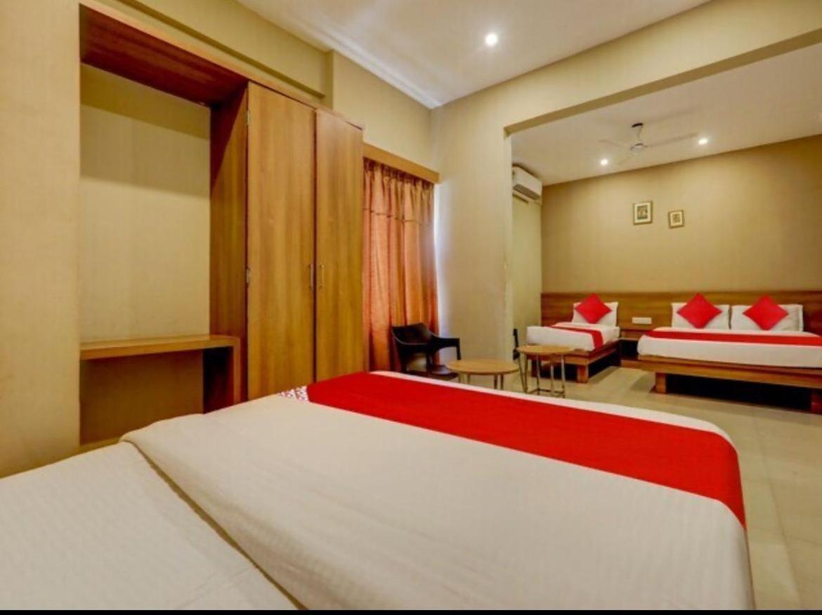 Samasth Rooms And Suits Mysore Exterior photo