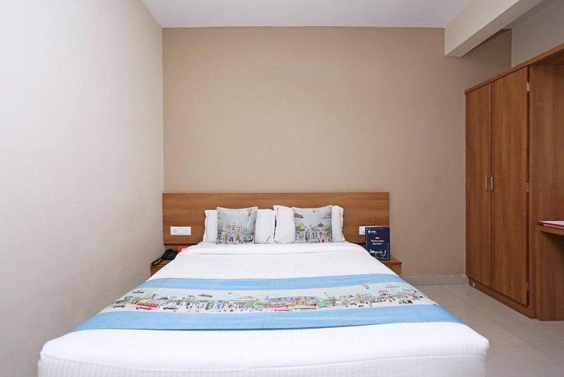Samasth Rooms And Suits Mysore Exterior photo