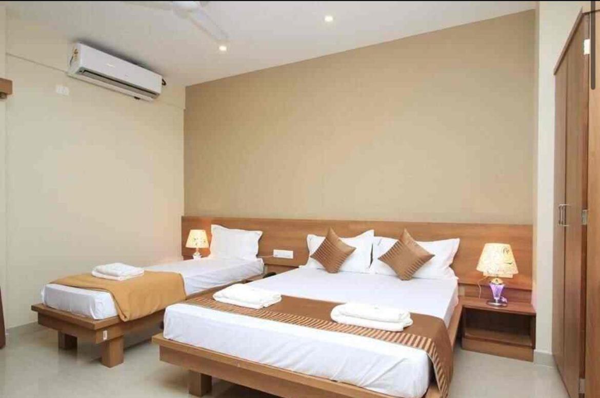 Samasth Rooms And Suits Mysore Exterior photo