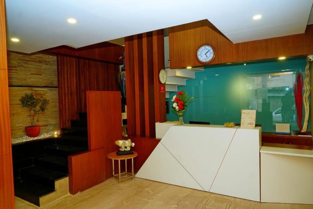 Samasth Rooms And Suits Mysore Exterior photo